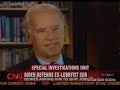 Joe Biden on son\ Joe Biden on son\