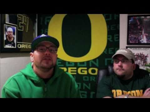 Oregon Ducks Football