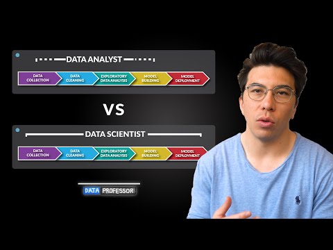 Different Data Science Roles Explained (by a Data Scientist) Different Data Science Roles Explained (by a Data Scientist)