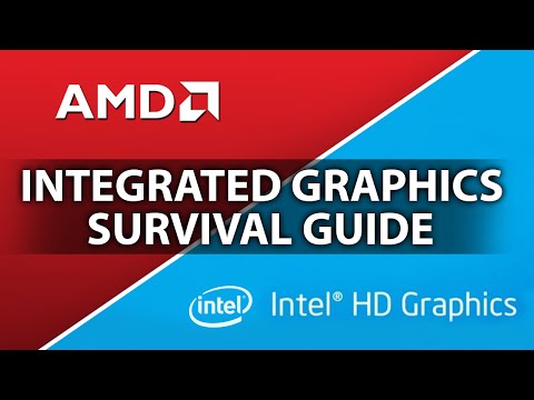 The Integrated Graphics Survival Guide  (with a Guest from 32Megabytes)