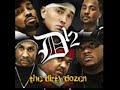 D12 return of the dozen mixtape (I am gone feat. King Gordy)