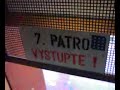 Jízda v páternosteru - páternoster párty 2008 Jízda v páternosteru - páternoster párty 2008