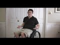 Paraplegic - Greek Life- Joining a Fraternity
