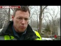 Truck Crash Critically Injures KC Firefighter