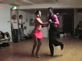 Ritmo De Cali Demostracion de Salsa