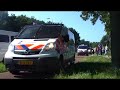 NVU demonstreerd in Zwolle
