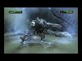 Star Wars The Force Unleashed - Fight against Maris Brood