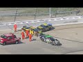 Video: Views from BSI's In-Car and RF Cameras at the Nashville 300