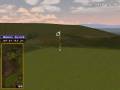 Golden Tee Great Shot on Bonnie Moor!