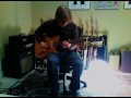 Swart SST, Hamer Talladega with pedals, demo by Greg V.