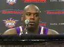post-game comments from shaquille o'neal, mike d'antoni and more after shaq's suns' debut against the lakers on wednesday night, feb. 20, 2008