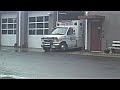 Click here to watch this video Medic 185-4 Backing In