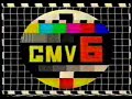 GMV6 Shepparton Test Card 1987