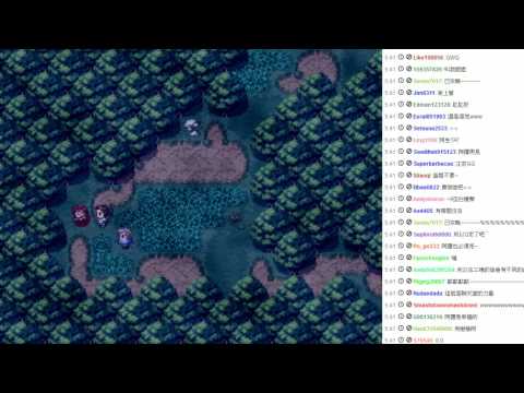 魯蛋 RPG恐怖遊戲- 瑪利亞maria (上)