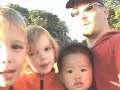 Paraplegic Takes  3 Kids for a Ride by Wheelchair-DEMO #10
