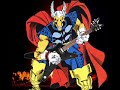 Thor - God of Metal