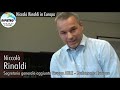 Niccolò Rinaldi in Europa