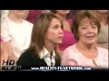 Bonnie Hunt and Mackenzie Phillips talk at The Bonnie Hunt Show || 10|28|2009