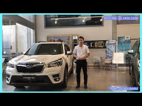 SUBARU FORESTER 2.0 IS | GIÁ BAO NHIÊU ? | QUÝ SUBARU