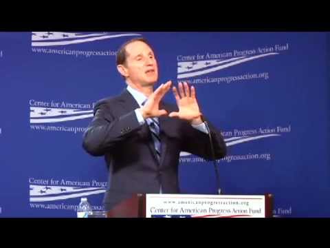 Center for American Progress - 07/23/2013 On July 23, 2013, Senator Wyden's gave remarks on NSA domestic surveillance and the PATRIOT Act at the Center for American Progress. In his speech...