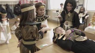 "La vuelta al mundo en una semana", con mannequin challenge incluido