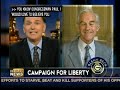 Ron Paul on Glenn Beck 06/19/2008 - Part 1