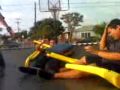 trampoline fighting 3