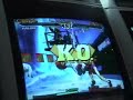Capcom vs. SNK 2 - Makoto vs. Bari