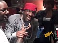 T-Pain backstage with Autotune Iphone, Ludacris, Shawna,  More.