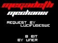 Metallica - The Four Horsemen 8 bit