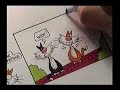 Chapter 8 of a 20-minute archive footage documentary of Dave talking about his cartooning career featuring, how he started cartooning, New York Cartoonists, The Strike, 'May un Mar Lady' and the Creature feature and other life changing events.Featuring archive radio recording of Dave Follows interviewed by Franchesco Williams, with kind permission of BBC radio Stoke.