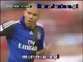 Real Madrid Vs Hamburg 2:1 ALL GOALS
