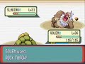 Pokemon Emerald - Battle vs Leader Norman Pokemon Emerald - Battle vs Leader Norman