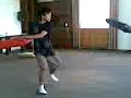 David vs Khanh