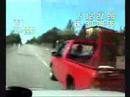 Car chase in Iceland