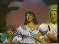 Miss Universe 1980- Opening