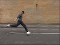 The Bin Shot (Football Freestyle) The Bin Shot (Football Freestyle)