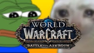 ШОК • ЭТО ЖЕ КОНТЕНТ ПО WoW!