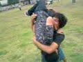 De Suplex a Desnucadora De Suplex a Desnucadora