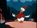 Pato Donald y Chip y Dale “Arriba del Arbol” Episodio Completo