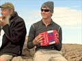 Accordian on top of Longs Peak