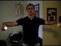How to Arm Wrestle : Arm Wrestling Exercises With Dumbbells