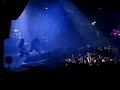 Wall of Death at a Lamb of God gig