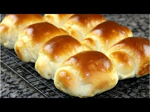 НЕЖНЫЕ КАК ОБЛАКО японские булочки ХОККАЙДО.Невероятно вкусные булочки!!!