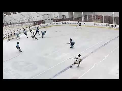 Jack Rossi (G) highlights vs CT Rattlers 9/3/22