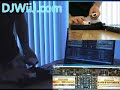 Wiij Scratching With Wiimotes :DJWiij.com Wiij Scratching With Wiimotes :DJWiij.com