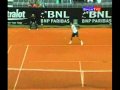 YouTube - Gulbis x Federer X Roma
