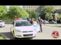 Stolen Police Cruiser Prank
