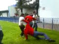 la caida de guevara