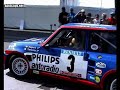 Jean Ragnotti - Parking a R5 Maxi Turbo